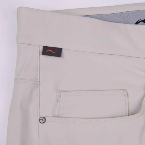 KJUS Bottoms-Men'S Iver 5-Pocket Pants Birch