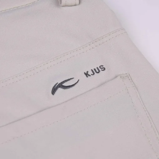 KJUS Bottoms-Men'S Iver 5-Pocket Pants Birch