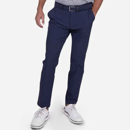 KJUS Bottoms-Men'S Javier Pants Atlanta Blue