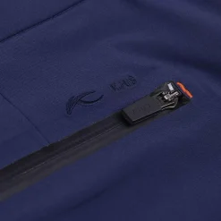 KJUS Bottoms-Men'S Javier Pants Atlanta Blue