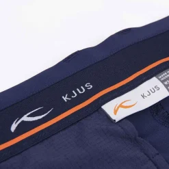 KJUS Bottoms-Men'S Javier Pants Atlanta Blue