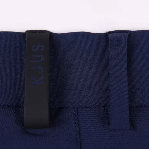 KJUS Bottoms-Men'S Javier Pants Atlanta Blue