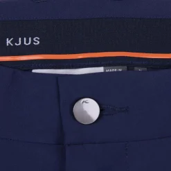 KJUS Bottoms-Men'S Javier Pants Atlanta Blue