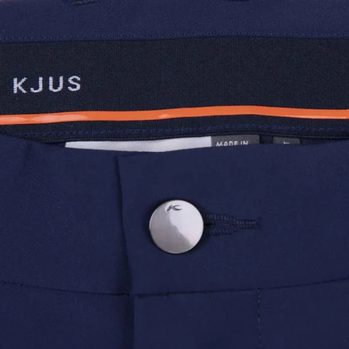 KJUS Bottoms-Men'S Javier Pants Atlanta Blue