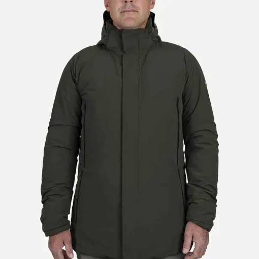 KJUS Jackets & Vests-Men'S Jovin Jacket Dark Olive
