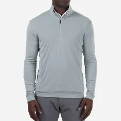 KJUS Midlayers & Sweaters-Men'S Kallen Half-Zip Seaglass