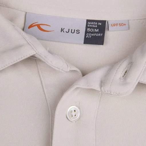 KJUS Polos-Men'S Kallen Polo S/S Birch