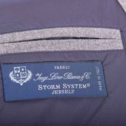 KJUS Jackets & Vests-Men'S Kensington Blazer Jacket Steel Grey/Deep Space