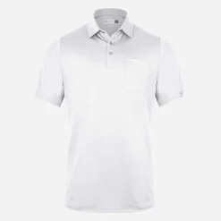 KJUS Polos-Men'S Lee Solid Polo S/S White