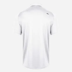 KJUS Polos-Men'S Lee Solid Polo S/S White