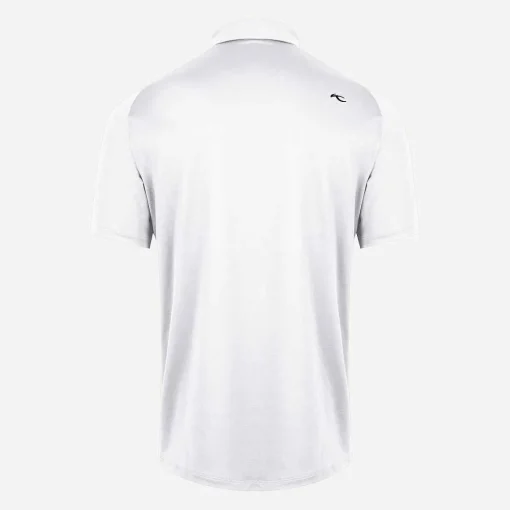 KJUS Polos-Men'S Lee Solid Polo S/S White