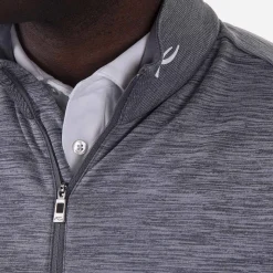 KJUS Jackets & Vests-Men'S Liam Techwool Vest Steel Grey