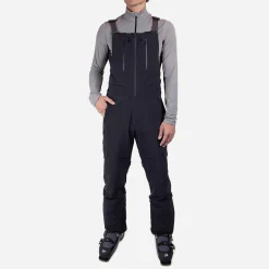 KJUS Pants-Men'S Ligety Bib Black
