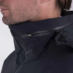KJUS Jackets & Vests-Men'S Ligety Jacket Black