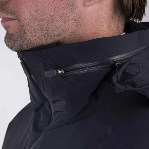 KJUS Jackets & Vests-Men'S Ligety Jacket Black