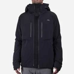 KJUS Jackets & Vests-Men'S Ligety Jacket Black