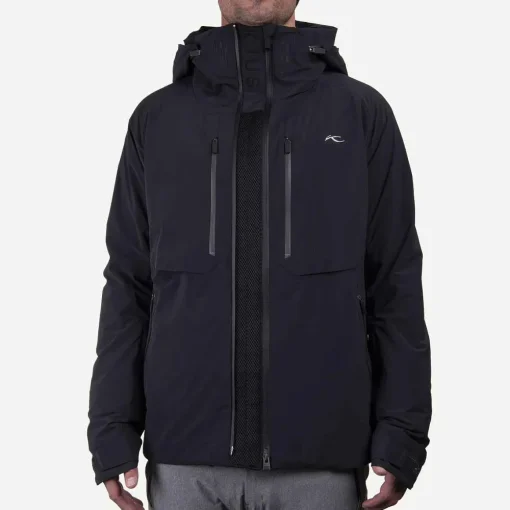 KJUS Jackets & Vests-Men'S Ligety Jacket Black