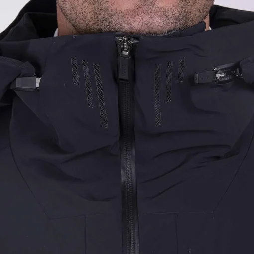 KJUS Jackets & Vests-Men'S Ligety Jacket Black