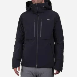 KJUS Jackets & Vests-Men'S Ligety Jacket Black