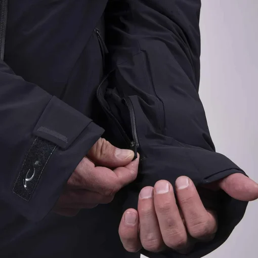 KJUS Jackets & Vests-Men'S Ligety Jacket Black