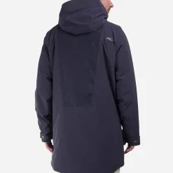 KJUS Jackets & Vests-Men'S Lombardi Coat Deep Space