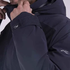 KJUS Jackets & Vests-Men'S Lombardi Coat Deep Space