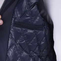 KJUS Jackets & Vests-Men'S Lombardi Coat Deep Space