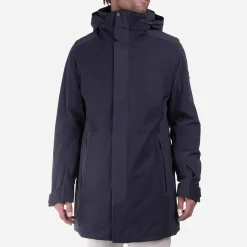 KJUS Jackets & Vests-Men'S Lombardi Coat Deep Space