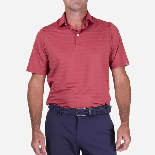 KJUS Polos-Men'S Luis Solid Polo S/S Lobstershell