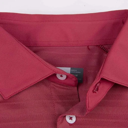 KJUS Polos-Men'S Luis Solid Polo S/S Lobstershell
