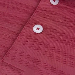 KJUS Polos-Men'S Luis Solid Polo S/S Lobstershell