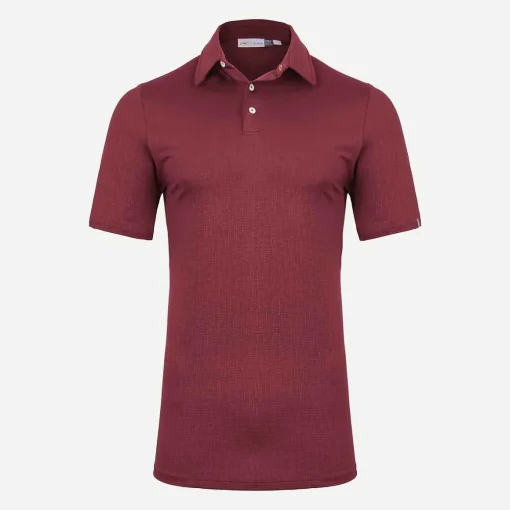 KJUS Polos-Men'S Motion Embossed Polo S/S Cedar