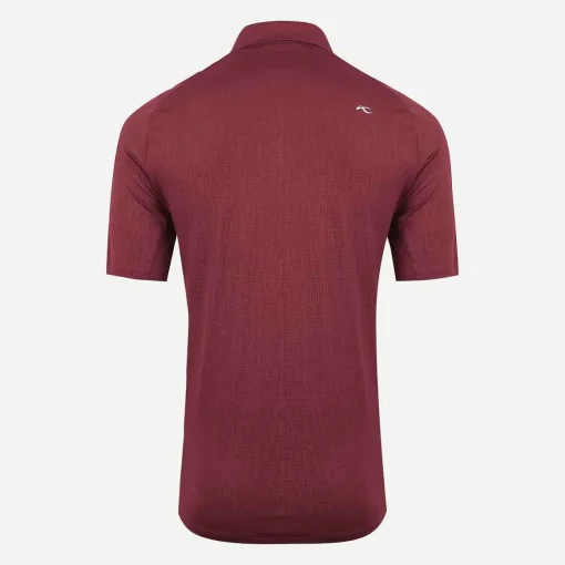 KJUS Polos-Men'S Motion Embossed Polo S/S Cedar