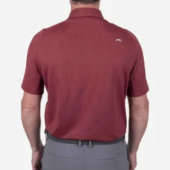 KJUS Polos-Men'S Motion Embossed Polo S/S Cedar