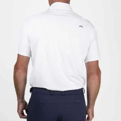 KJUS Polos-Men'S Motion Embossed Polo S/S White