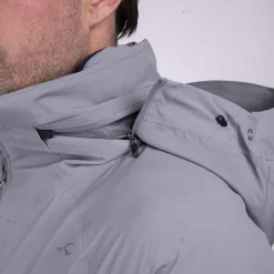 KJUS Jackets & Vests-Men'S Olympia Jacket Pewter