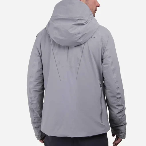 KJUS Jackets & Vests-Men'S Olympia Jacket Pewter