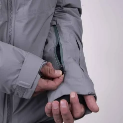 KJUS Jackets & Vests-Men'S Olympia Jacket Pewter