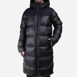 KJUS Jackets & Vests-Men'S Oslo Coat Black