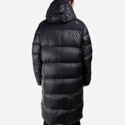 KJUS Jackets & Vests-Men'S Oslo Coat Black