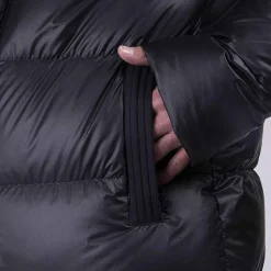 KJUS Jackets & Vests-Men'S Oslo Coat Black