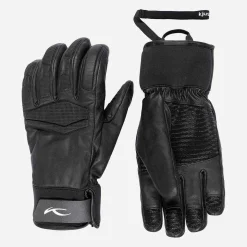 KJUS Accessories-Men'S Performance Gloves Black
