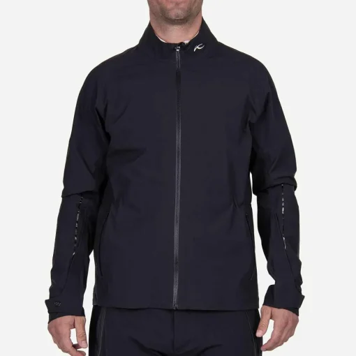 KJUS Jackets & Vests-Men'S Pro 3L 2.0 Jacket Black