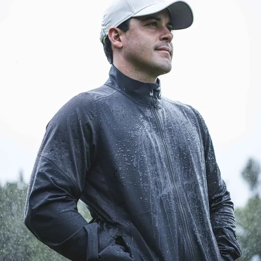 KJUS Rainwear-Men'S Pro 3L 3.0 Jacket Black