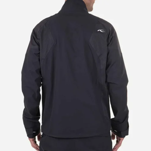 KJUS Rainwear-Men'S Pro 3L 3.0 Jacket Black