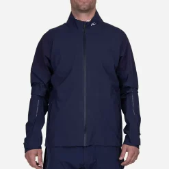 KJUS Jackets & Vests-Men'S Pro 3L 2.0 Jacket Left-Handed Atlanta Blue