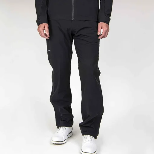 KJUS Bottoms-Men'S Pro 3L 2.0 Pants Black