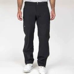 KJUS Bottoms-Men'S Pro 3L 2.0 Pants Black