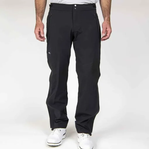 KJUS Bottoms-Men'S Pro 3L 2.0 Pants Black