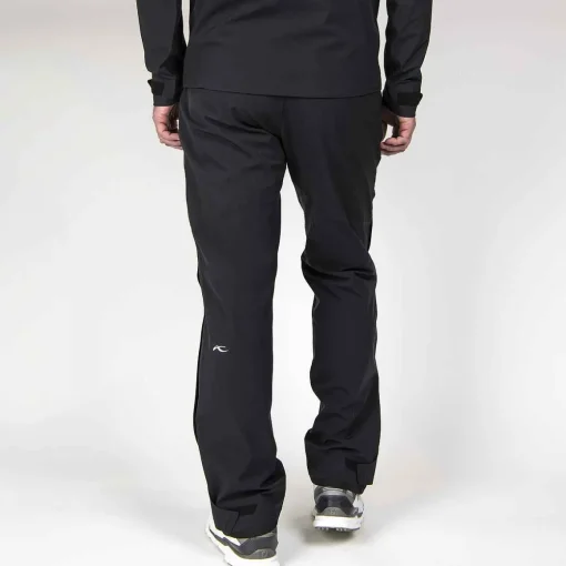 KJUS Bottoms-Men'S Pro 3L 2.0 Pants Black